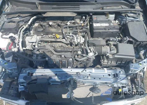 2022 Toyota Corolla Se из США, поврежденный, VIN JTDS4MCE2NJ086117